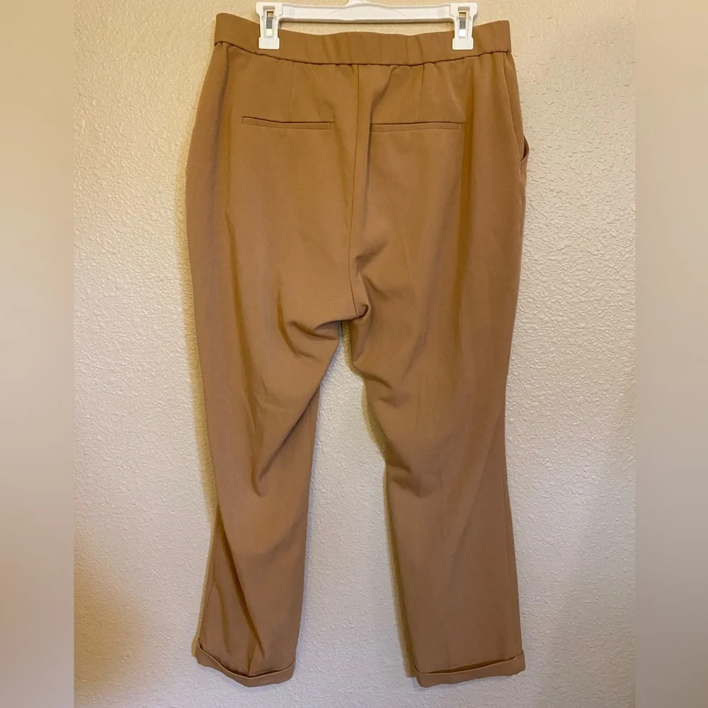 EUC Universal Standard All Day Cigarette Pants - Picture 3 of 4